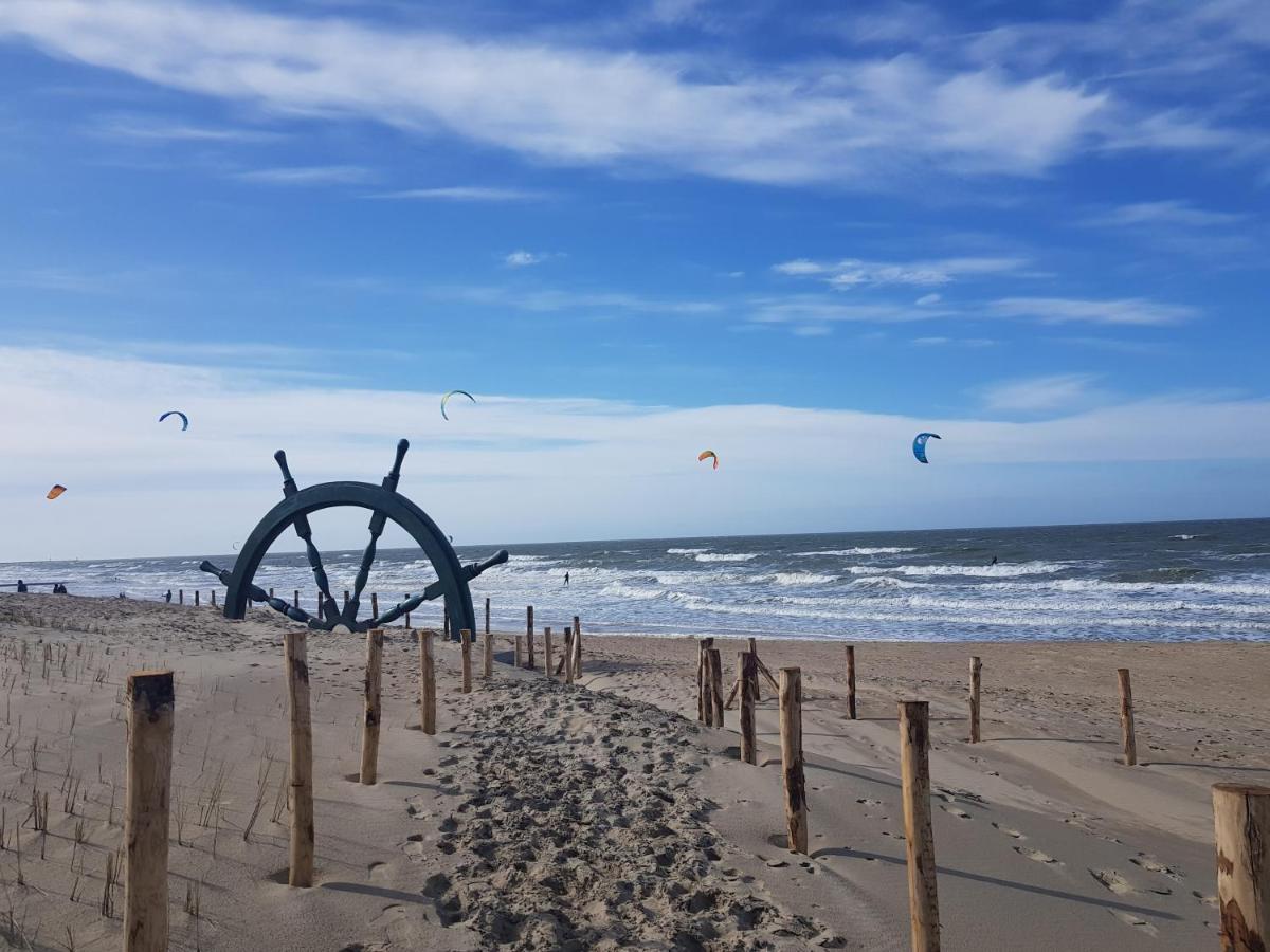 Studio Blue Cocoon Westende Мідделкерке Екстер'єр фото